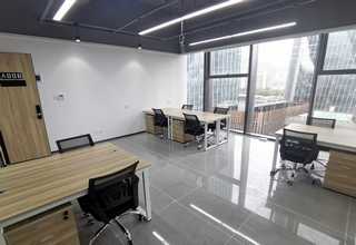 桐乡定制铝蜂窝金属隔断