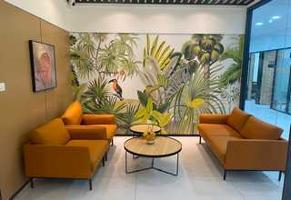 浙江荣事达太阳能集热工程